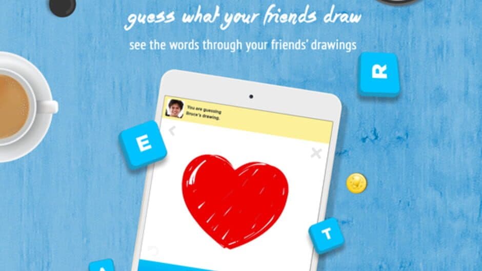 Скриншот 6 из Draw Something Classic