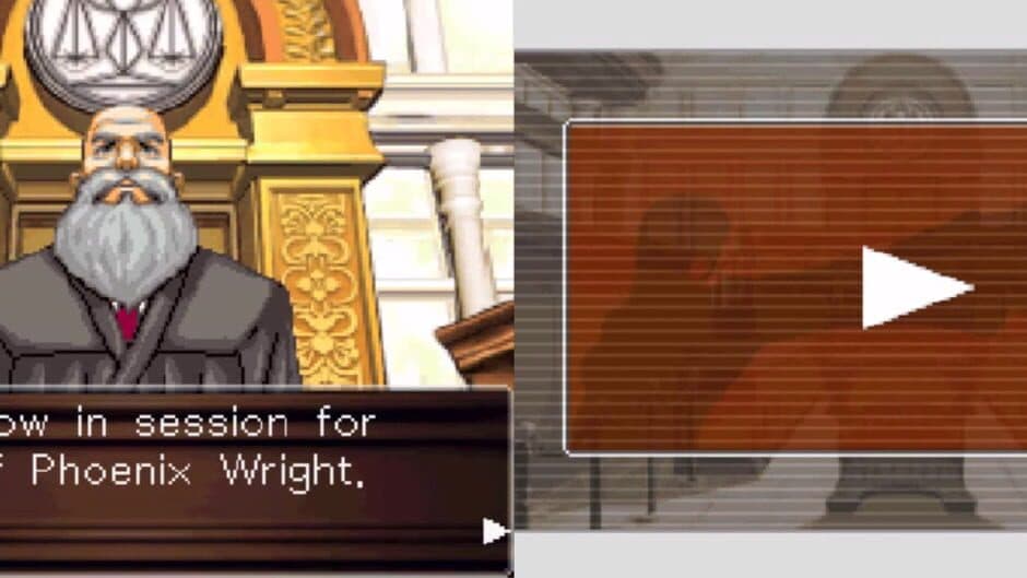 Скриншот 6 из Phoenix Wright: Ace Attorney - Trials and Tribulations