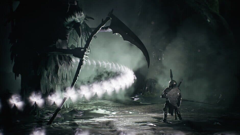 Скриншот 3 из Sinner: Sacrifice for Redemption