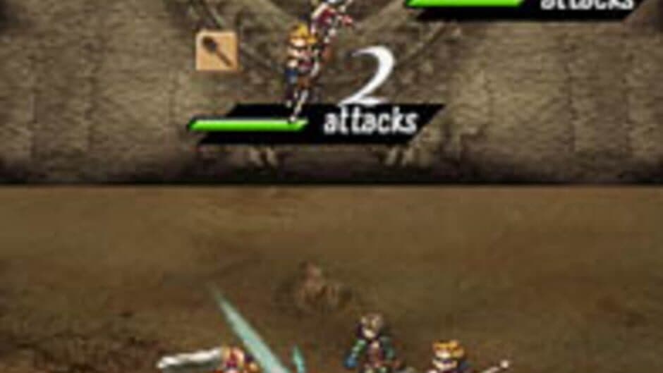 Скриншот 6 из Valkyrie Profile: Covenant of the Plume