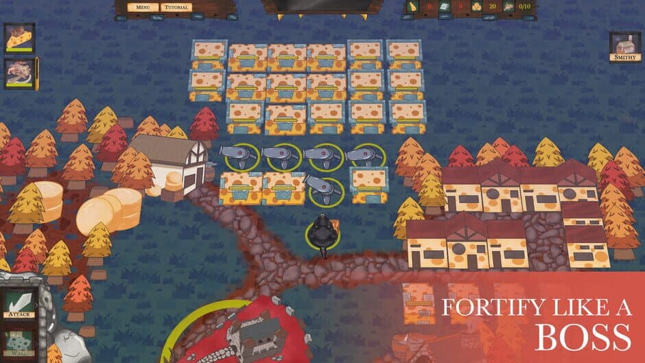Скриншот 7 из Fortified Swiss
