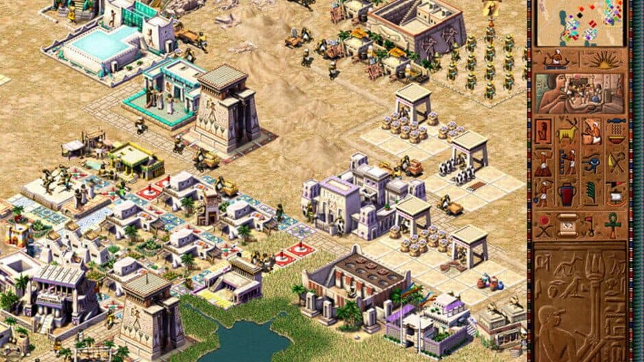 Скриншот 5 из Pharaoh + Cleopatra