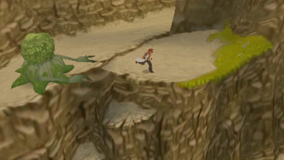 Скриншот 5 из Tales of the Abyss