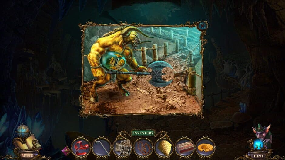Скриншот 4 из Amulet of Dreams