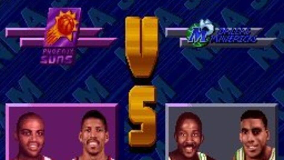 Скриншот 1 из NBA Jam
