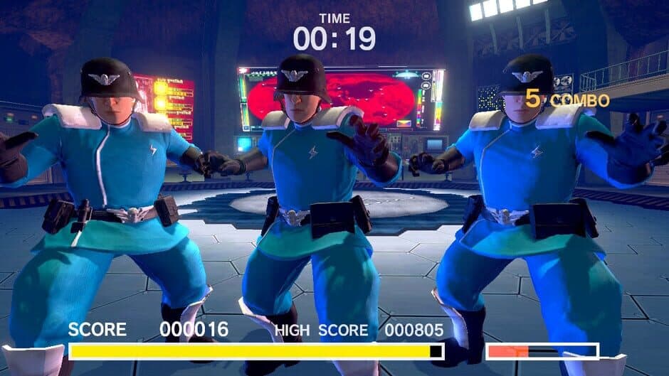 Скриншот 7 из Ultra Street Fighter II: The Final Challengers