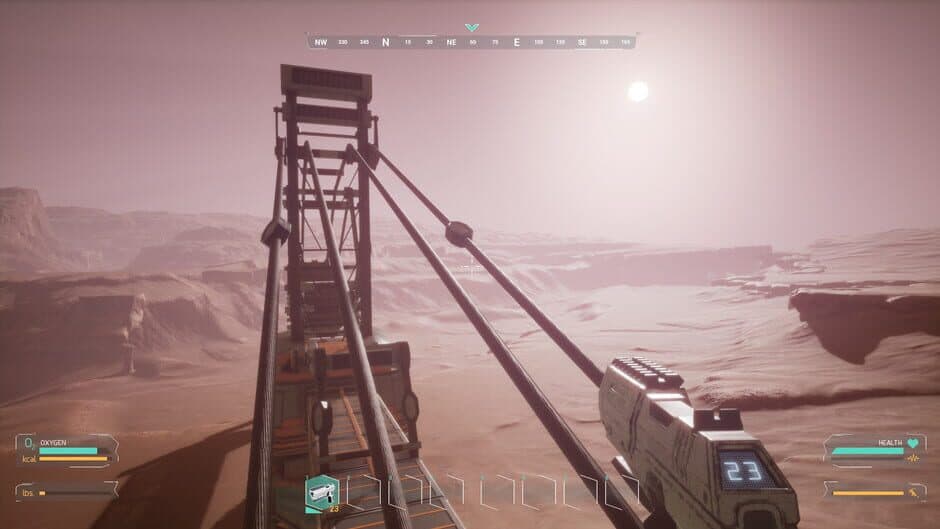 Скриншот 3 из Memories of Mars