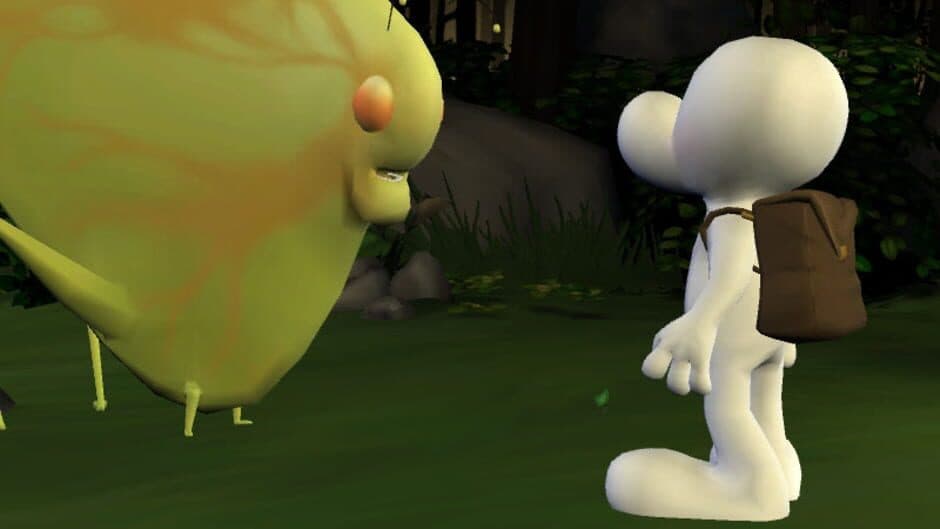 Скриншот 1 из Bone: Out From Boneville