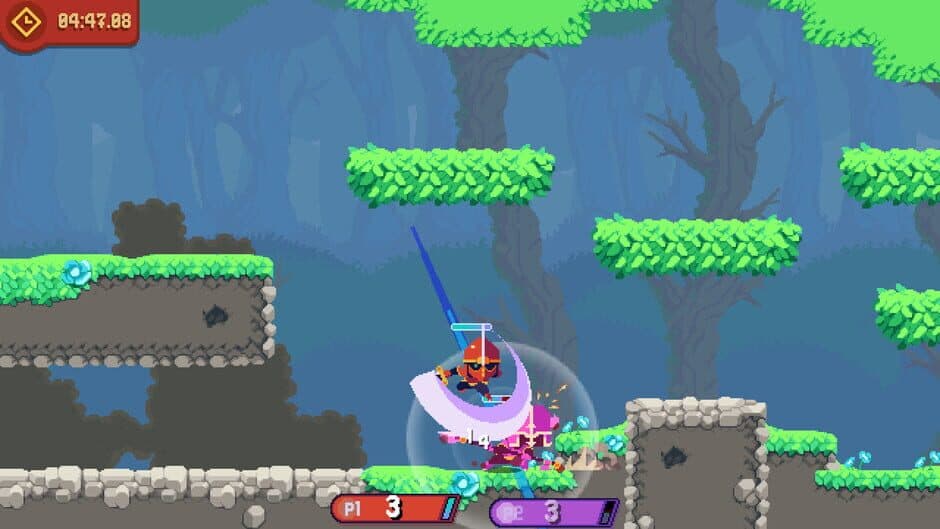 Скриншот 1 из Duel Arms