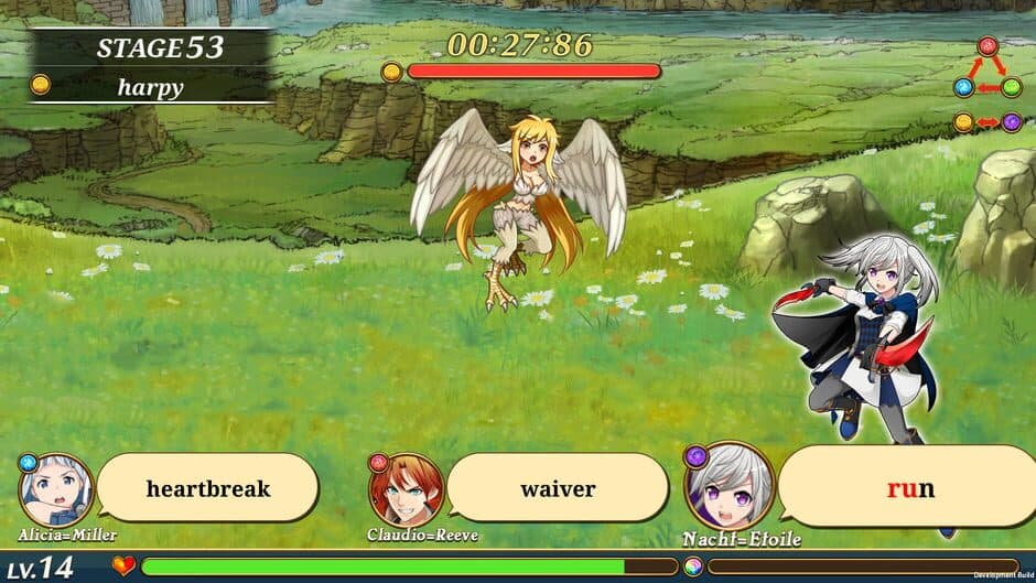 Скриншот 2 из Valiant Knights: Typing Battle