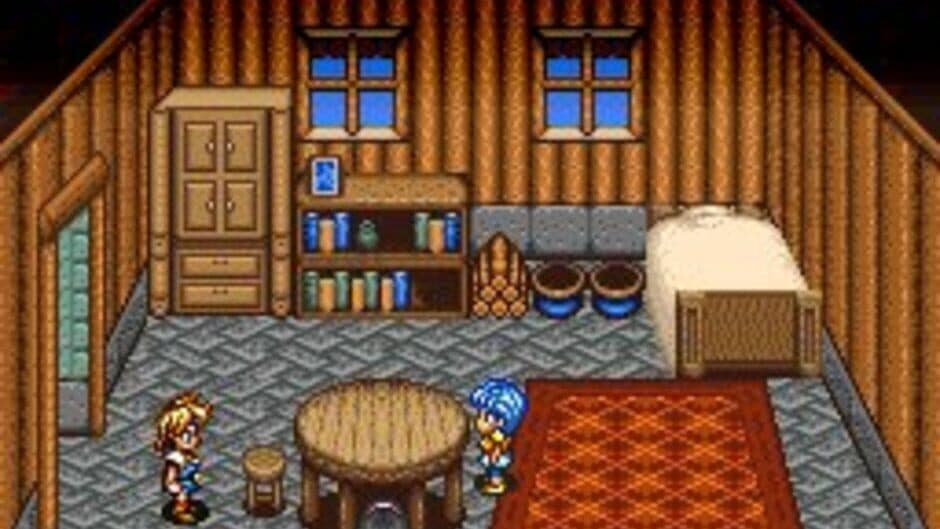 Скриншот 5 из Illusion of Gaia