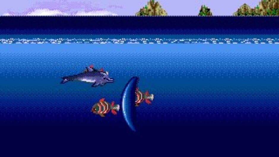 Скриншот 6 из Ecco Jr.