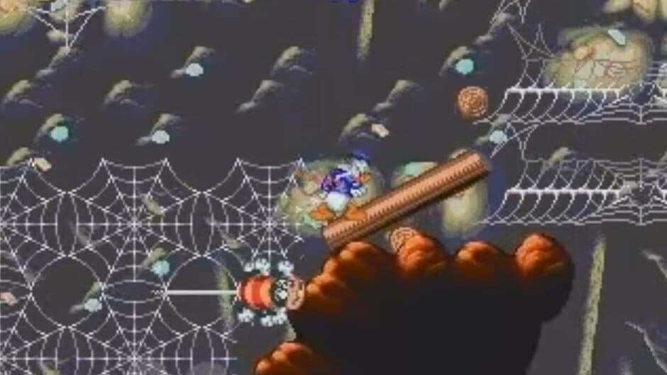 Скриншот 4 из World of Illusion Starring Mickey Mouse and Donald Duck