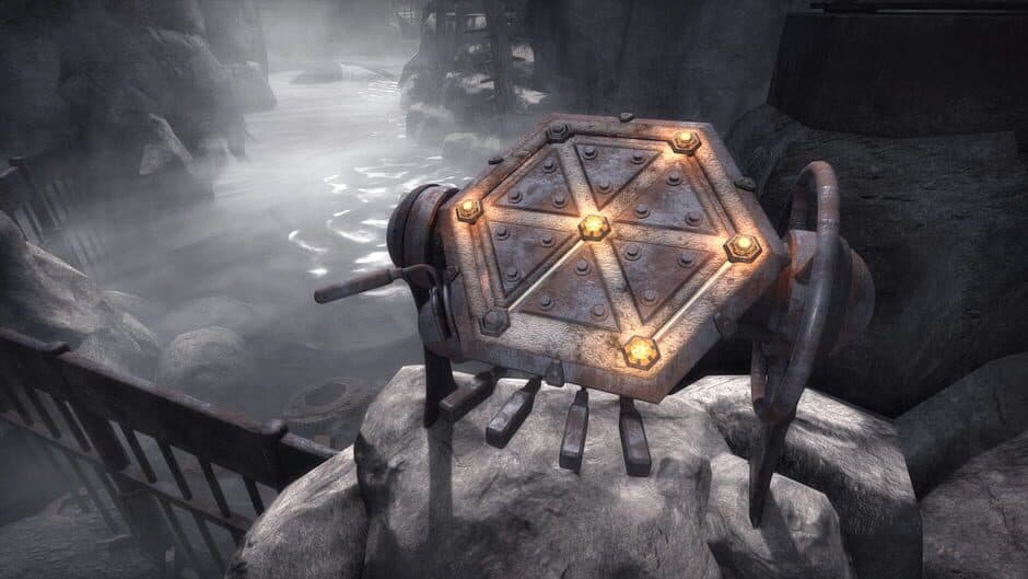 Скриншот 1 из Quern: Undying Thoughts