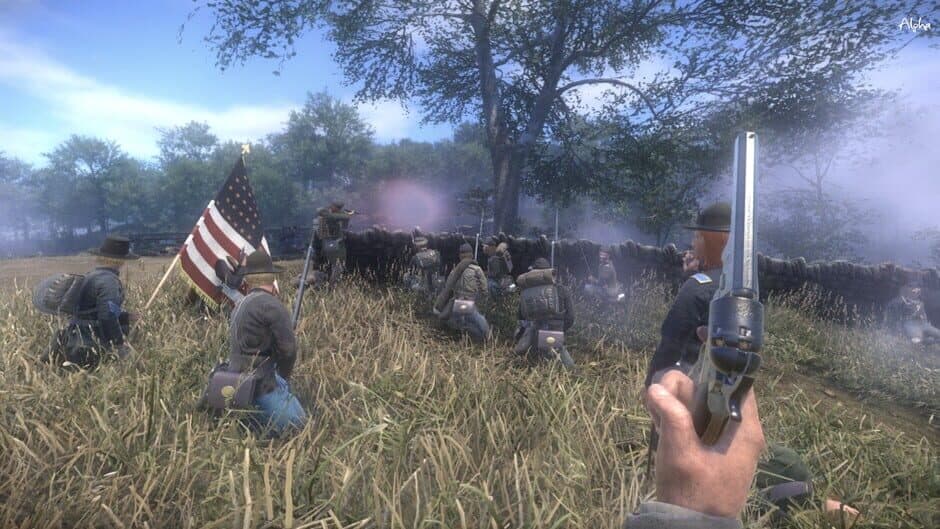 Скриншот 2 из War of Rights
