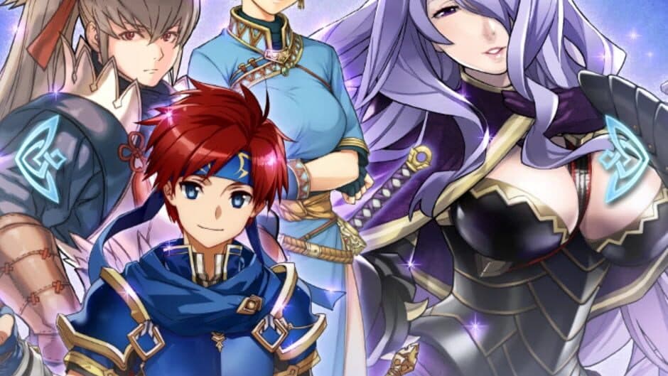 Скриншот 7 из Fire Emblem Heroes