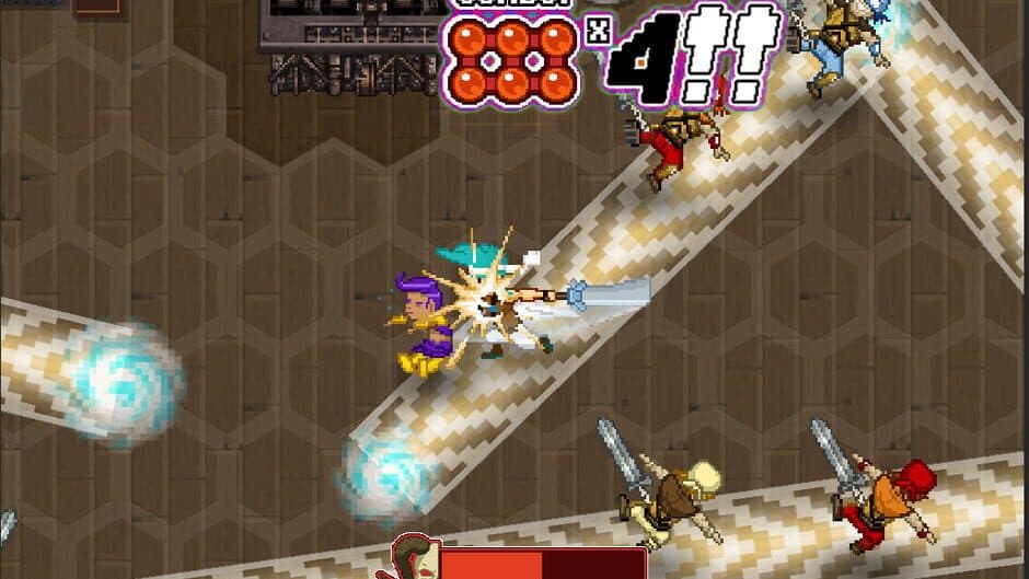 Скриншот 5 из Heroes Must Die