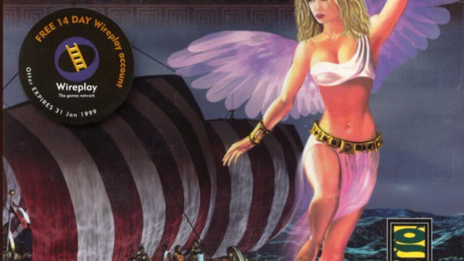 Скриншот 2 из Ancient Conquest: The Golden Fleece