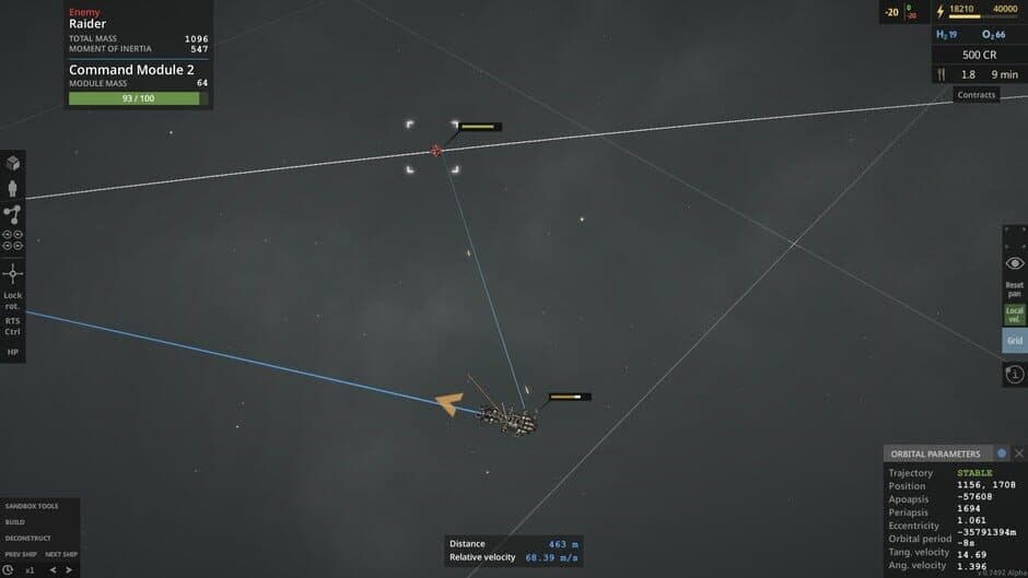 Скриншот 3 из Celestial Command
