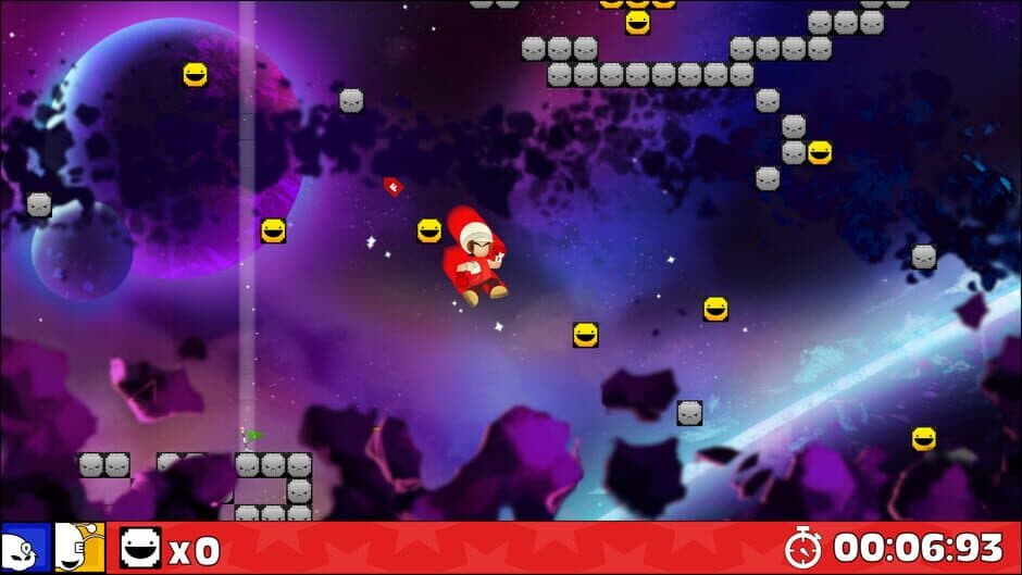 Скриншот 2 из Yeah Jam Fury: U, Me, Everybody!
