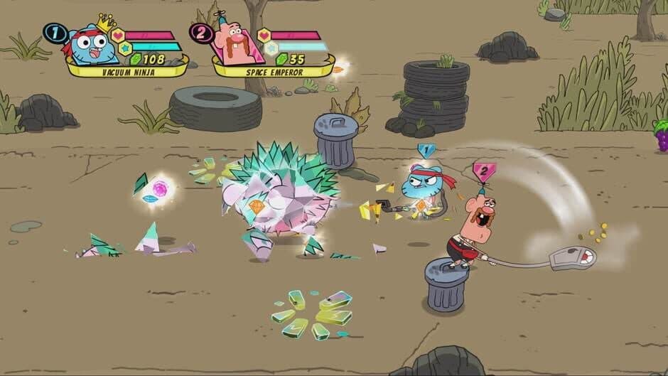 Скриншот 3 из Cartoon Network: Battle Crashers