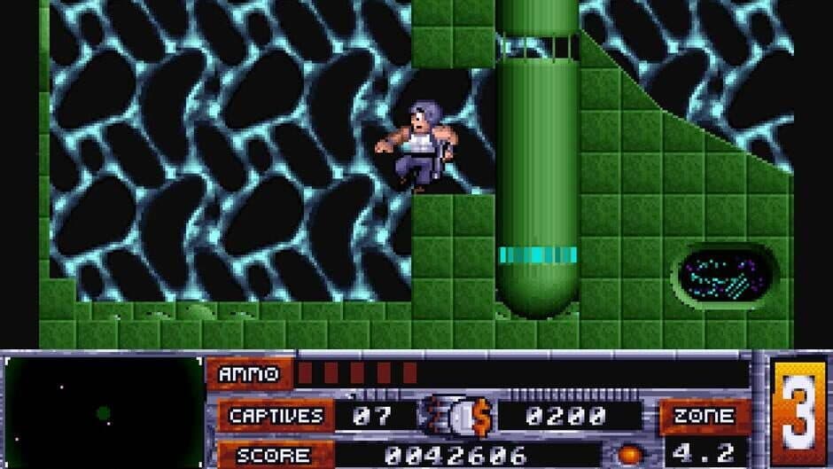 Скриншот 2 из Alien Carnage