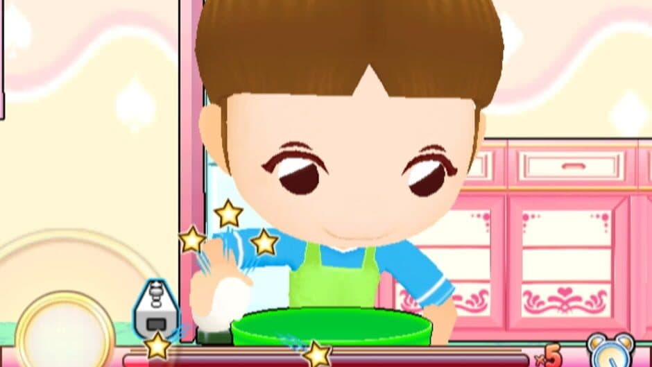 Скриншот 8 из Cooking Mama: World Kitchen