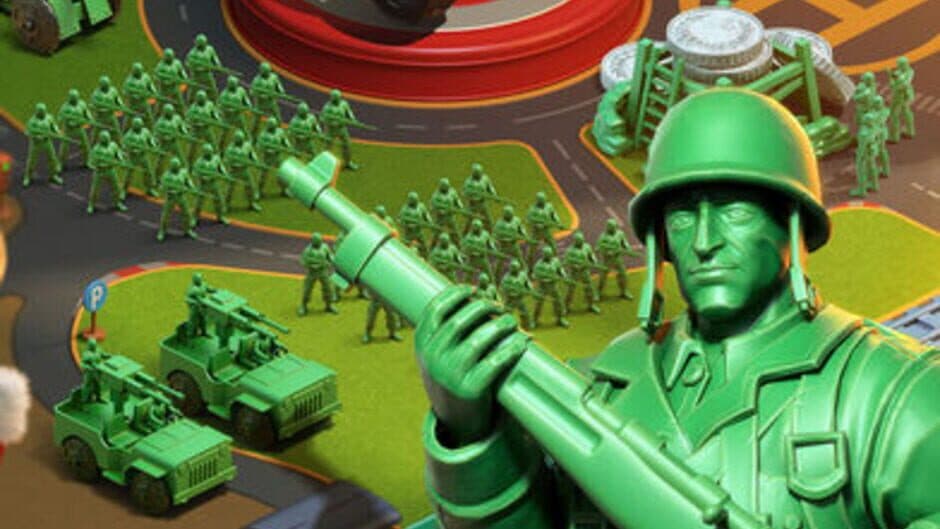Скриншот 1 из Toy Wars