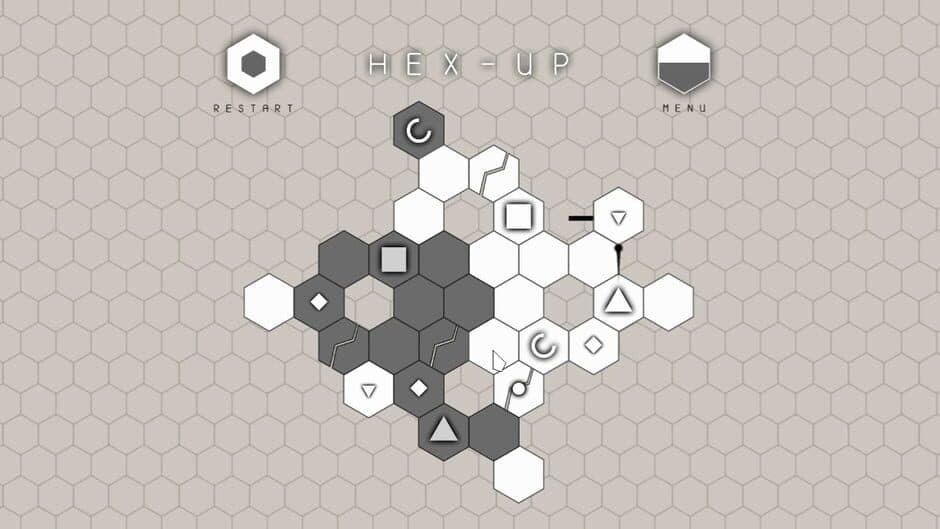 Скриншот 4 из Hex-Up