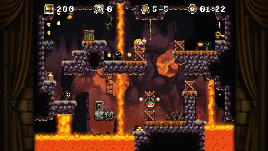 Скриншот 3 из Wyv and Keep: The Temple of the Lost Idol