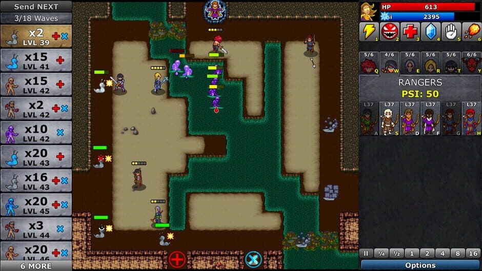 Скриншот 5 из Defender's Quest: Valley of the Forgotten