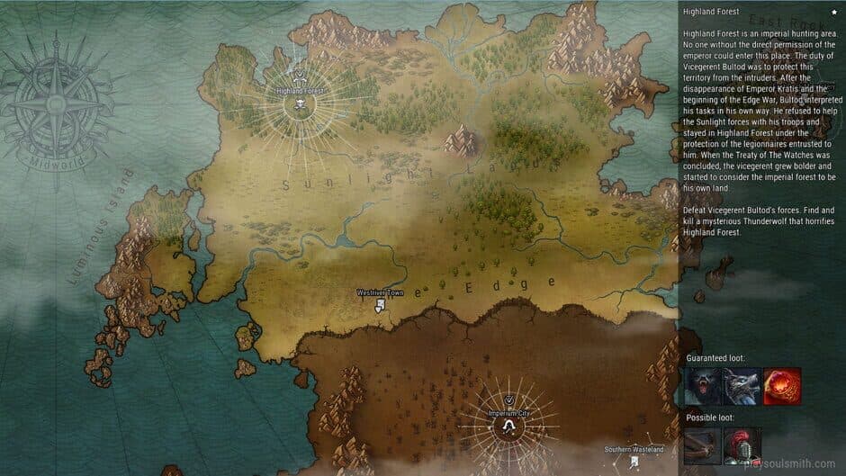 Скриншот 1 из Soulsmith