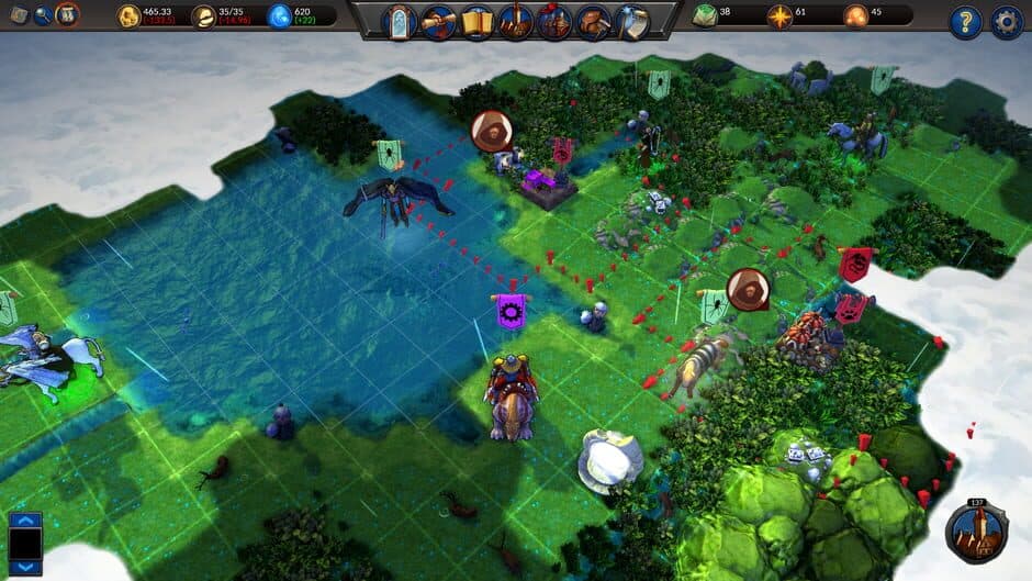 Скриншот 5 из Planar Conquest