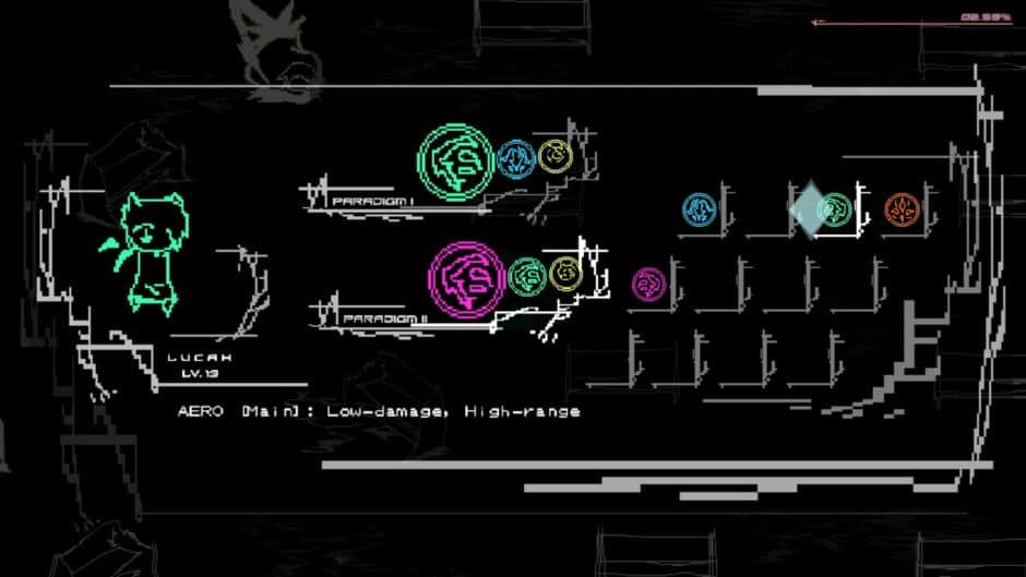 Скриншот 4 из Lucah: Born of a Dream