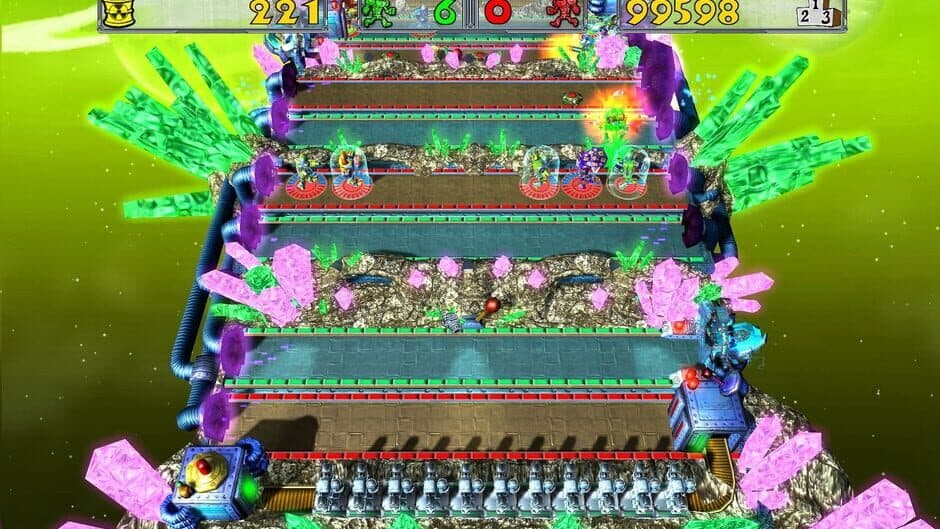 Скриншот 3 из Power of Defense