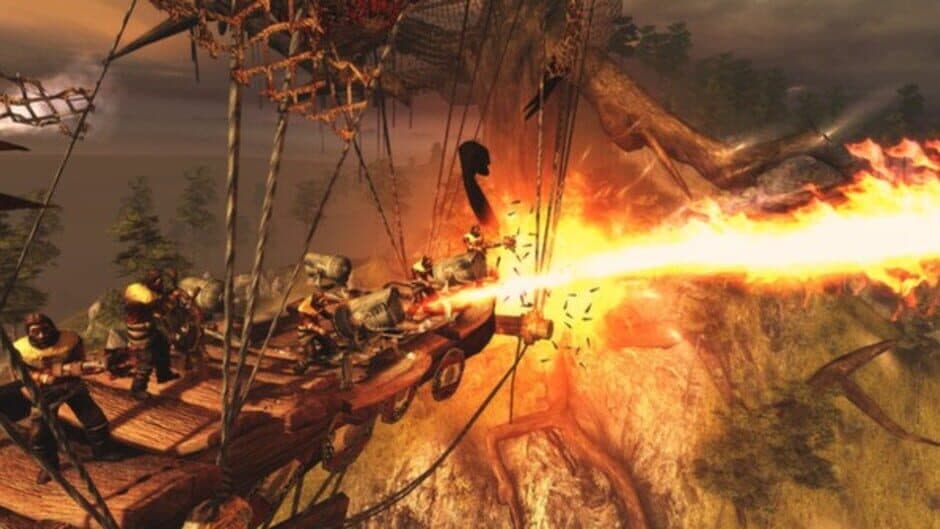 Скриншот 1 из AirBuccaneers