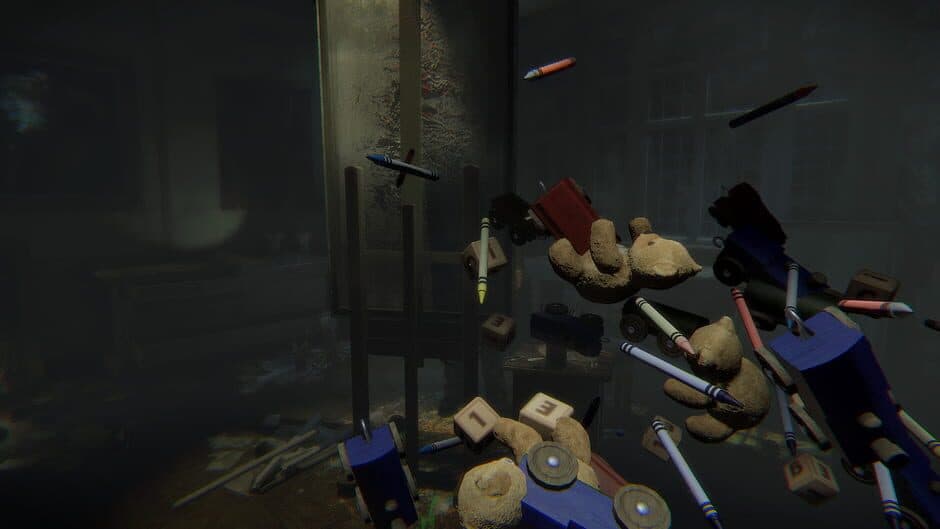 Скриншот 4 из Layers of Fear: Inheritance