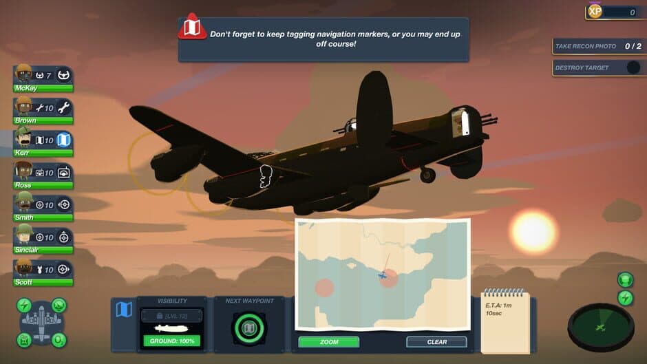 Скриншот 11 из Bomber Crew
