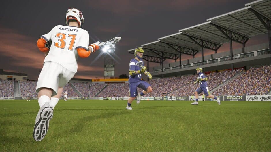 Скриншот 4 из Casey Powell Lacrosse 18