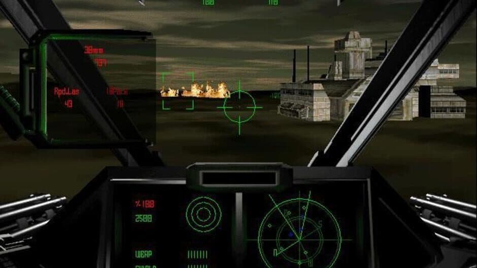 Скриншот 3 из Shattered Steel