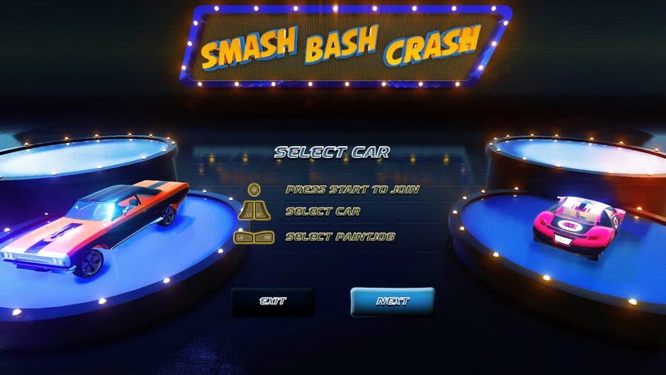 Скриншот 2 из Smash Bash Crash