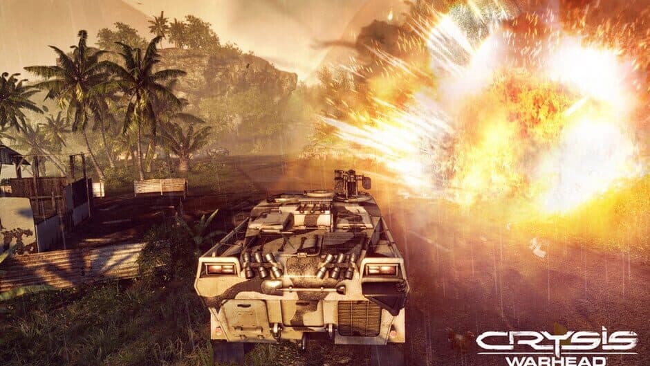 Скриншот 1 из Crysis Wars