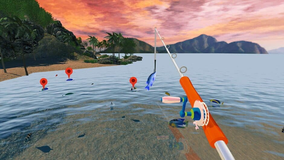 Скриншот 5 из Fishing Simulator