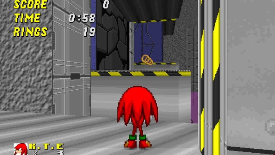 Скриншот 3 из Sonic Robo Blast 2