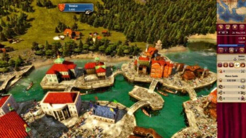 Скриншот 3 из Rise of Venice