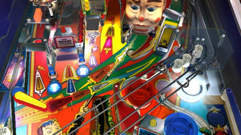 Скриншот 5 из Pinball Hall of Fame: The Williams Collection