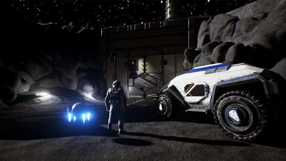 Скриншот 2 из Deliver Us the Moon