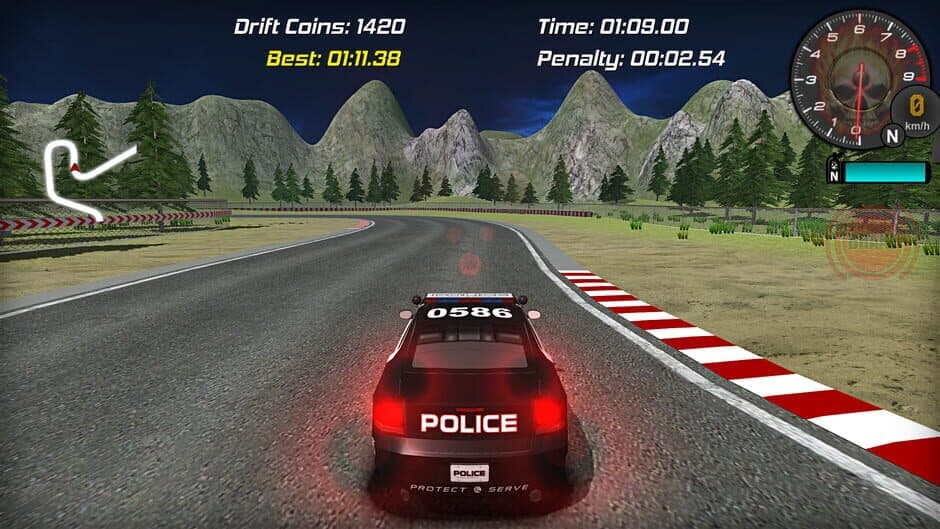 Скриншот 2 из Real Drift