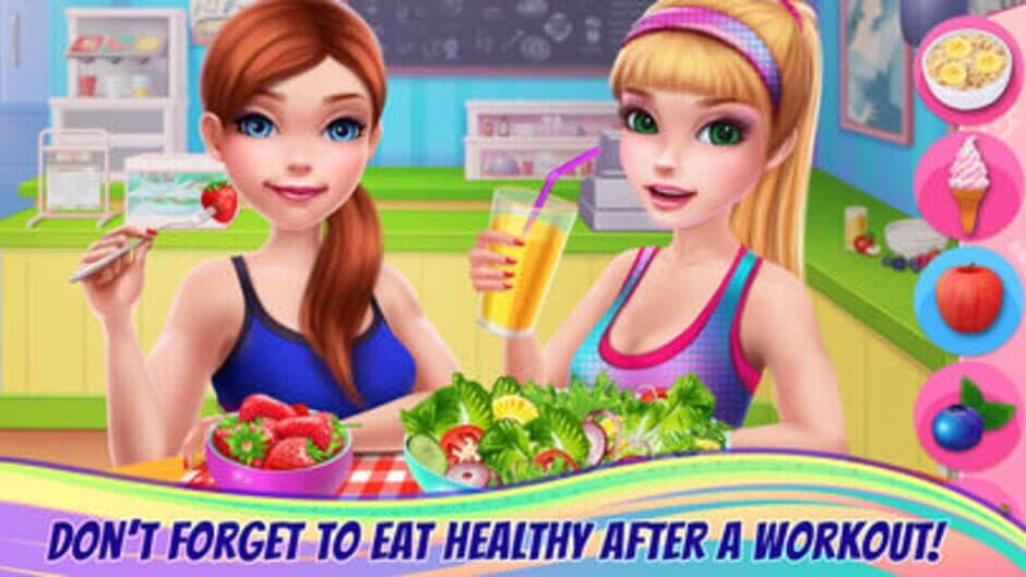 Скриншот 4 из Fitness Girl - Studio Coach