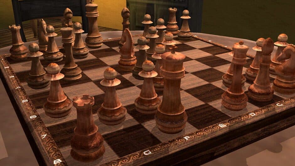 Скриншот 1 из Chess3D